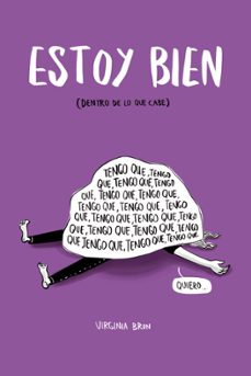 estoy bien - (dentro de lo que cabe)-9782385894443