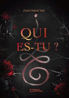 qui es-tu ? (ebook)-zineb oukrid tadi-9782386730443