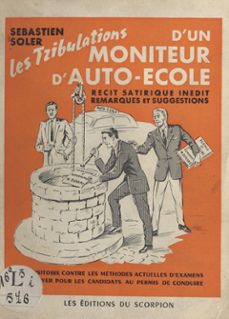 les tribulations d'un moniteur d'auto-école (ebook)-sébastien soler-9782402218443