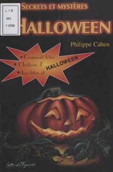 secrets et mystères d'halloween (ebook)-philippe cahen-laure charpentier-9782402366243