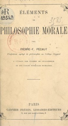 -pierre-félix pécaut-9782402580243