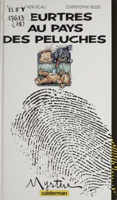 la puce, detective ruse : meurtres au pays des peluches (ebook)-sarah cohen scali-9782403003543