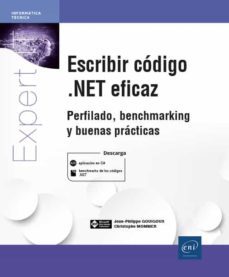 escribir codigo .net eficaz-9782409039843