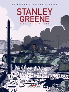 stanley greene, une vie a vif (ebook)-jean david morvan-9782413030843