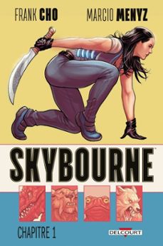 -frank cho-9782413033943