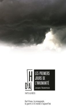 les premiers jours de linhumanite (ebook)-jacques bouveresse-9782490579143