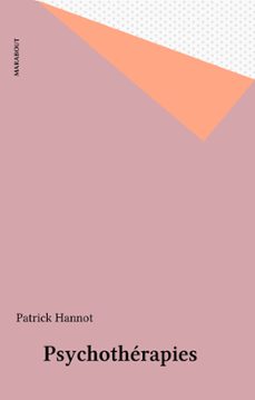 psychotherapies (ebook)-patrick hannot-9782501106443
