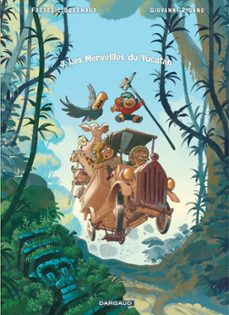 tete de pioche  - tome 3 - les merveilles du yucatan (ebook)-frederic brremaud-9782505129943