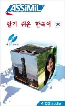 le coreen sans peine  (4 cds)-9782700512243