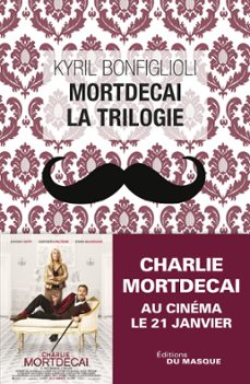 la trilogie mortdecai (ebook)-kyril bonfiglioli-9782702441343