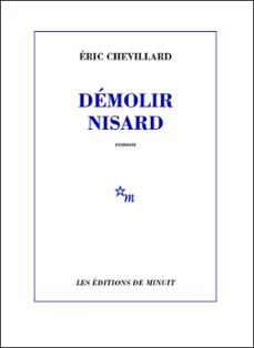 -eric chevillard-9782707325143