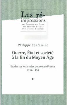 guerre, etat et societe a la fin du moyen age. tome1 (ebook)-philippe contamine-9782713225543