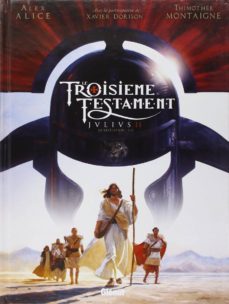 le troisième testament: julius volume 2-9782723485043