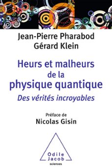 -jean pierre pharabod-gerard klein-9782738135643