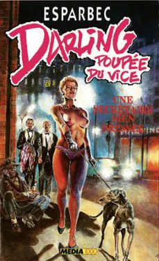darling poupee du vice - une secretaire bien dressee (ebook)-9782744829543