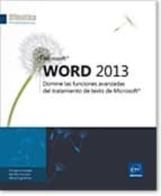 ofimatica profesional windows 8-9782746079243