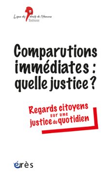 comparutions immediates : quelle justice ? (ebook)-daniel weizer lang-patrick castex-9782749215143