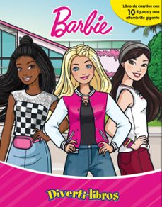 barbie (diverti-libros)-9782764375143