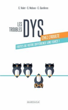 les troubles dys chez l'adulte (ebook)-carol nelson-9782804724443