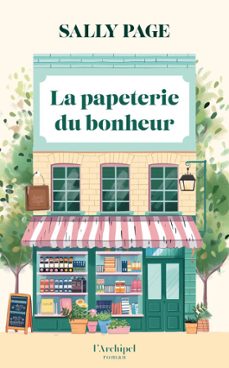 la papeterie du bonheur (ebook)-sally page-9782809851243