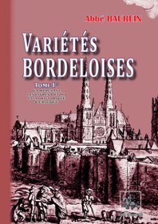 -abbé baurein-9782824053943