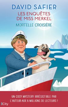 mortelle croisière (ebook)-david safier-9782824639543