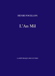 l'an mil (ebook)-henri focillon-9782824903743