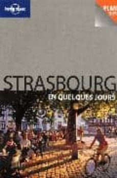 strasbourg en quelques jours 1-9782840709343