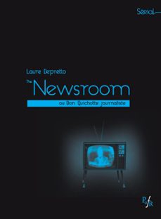 the newsroom-laure depretto-9782869065543