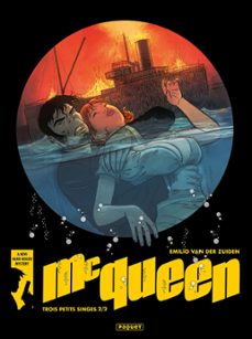 mc queen t2 (ebook)-emilio van der zuiden-9782889520343