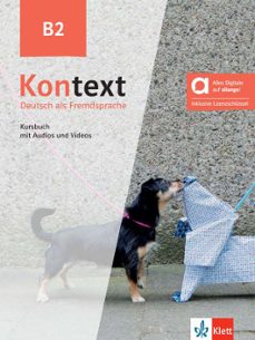 kontext b2 - kursbuch mit audios und videos edicion hibrida allango-9783126053143