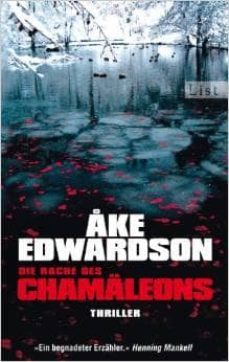 die rache des chamaeleons-ake edwardson-9783548611143