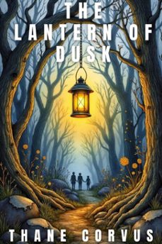 the lantern of dusk (ebook)-thane corvus-9783565098743