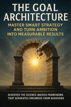the goal architecture: master smart strategy and turn ambition into measurable results (ebook)-wesley prescott-9783565116843