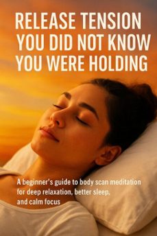 release tension you did not know you were holding (ebook)-mia harrington-9783565124343