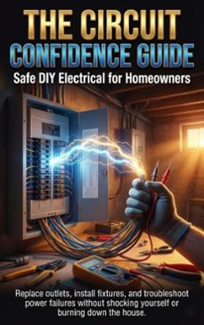 the circuit confidence guide: safe diy electrical for homeowners (ebook)-naomi clarke-9783565152643