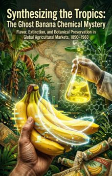 synthesizing the tropics: the ghost banana chemical mystery (ebook)-douglas m. carlucci-9783565347643