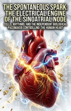the spontaneous spark: the electrical engine of the sinoatrial node (ebook)-jeffrey murphy-9783565374243