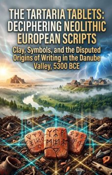 the tartaria tablets: deciphering neolithic european scripts-corinne clarkson-9783565588343