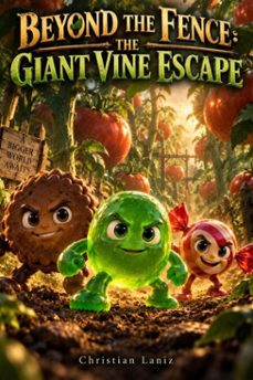beyond the fence: the giant vine escape-christian laniz-9783565732043