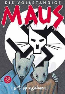 die vollstandige maus-art spiegelman-9783596180943