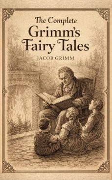 the complete grimm's fairy tales (ebook)-jacob grimm-9783743023543