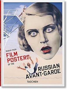 film posters of the russian avant-garde. 45th ed.-susan pack-9783754405543