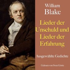 william blake: lieder der unschuld und lieder der erfahrung (audiolibro)-william blake-9783754519943