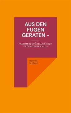aus den fugen geraten - (ebook)-9783758346743