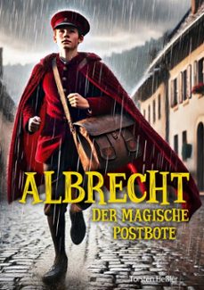albrecht, der magische postbote (ebook)-9783769391343