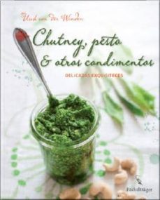 chutney, pesto & otros condimentos-9783771600143