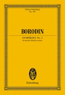 symphony no. 2 b minor (ebook)-alexander borodin-9783795713843