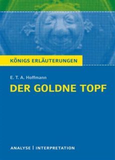 der goldne topf. konigs erlauterungen. (ebook)-e.t.a. hoffmann-9783804469143