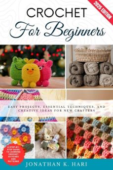 crochet for beginners: (ebook)-jonathan k. hari-9783819743443